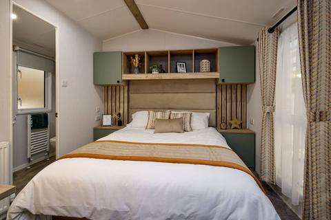 2 bedroom static caravan for sale, Peebles, Scottish Borders