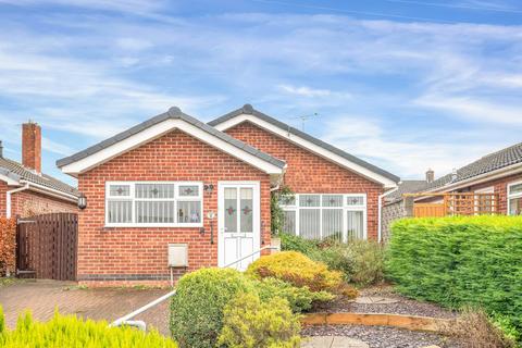 3 bedroom detached bungalow for sale - Peacefully Located on Medway Drive, Melton Mowbray, LE13 0EE