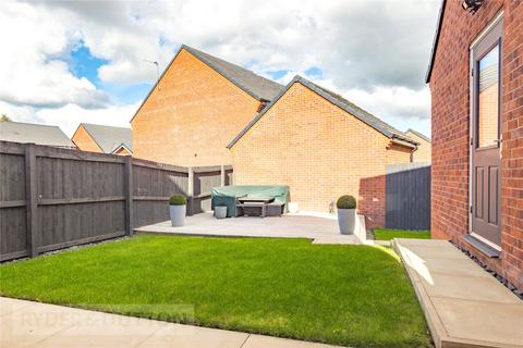 4 bedroom detached house for sale, Ginnell Farm Avenue, Burnedge, Rochdale, Greater Manchester, OL16