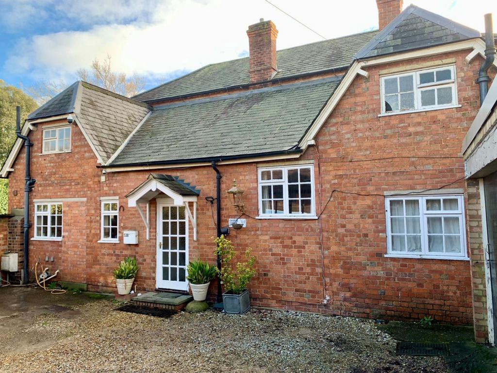 Main Road, Duston, Northampton NN5 6JN 4 bed detached house for sale