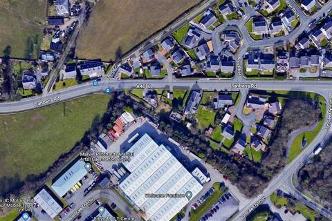 Land for sale, Caernarfon LL55