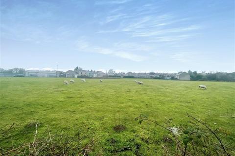 Land for sale, Ty'N Y Weirglodd, Caernarfon LL54