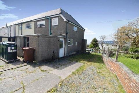 3 bedroom end of terrace house for sale, Caernarfon LL54