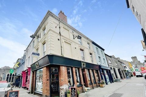 4 bedroom townhouse for sale - Palace Street, Caernarfon LL55