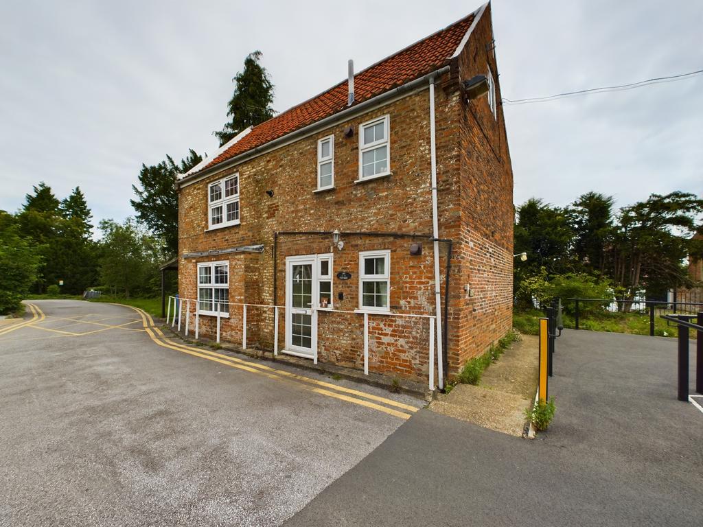 Main Street, Willerby, HU10 1 bed flat £600 pcm (£138 pw)