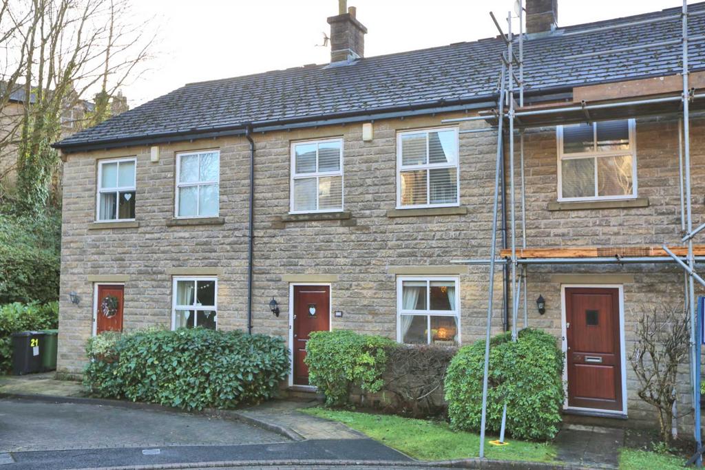 Hamson Drive, Bollington 3 bed terraced house for sale £315,000