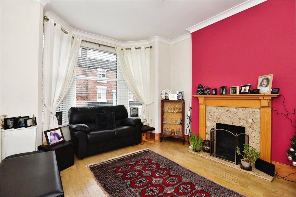 Crewe Road, Wheelock, Sandbach, Cheshire, CW11 3 bed semidetached