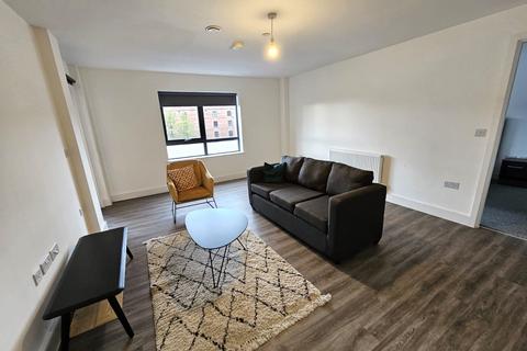 2 bedroom apartment to rent, Fab 2 bed apt with balcony in Baltic Triangle