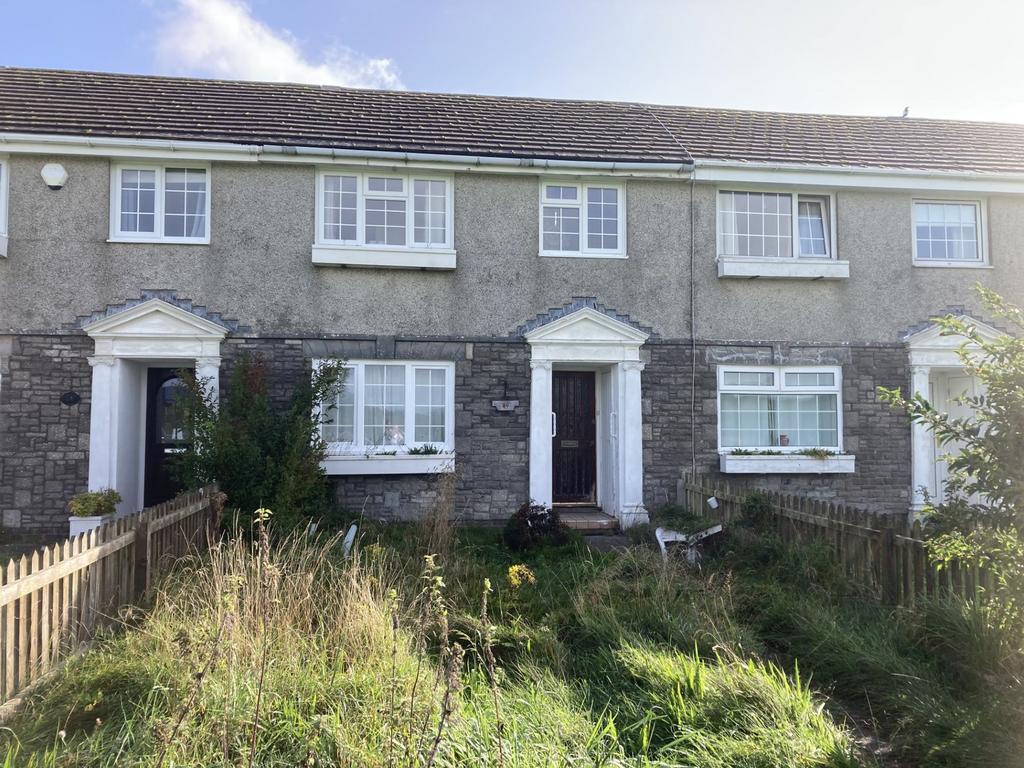Tewdrig Close, Llantwit Major, CF61 3 bed terraced house for sale £