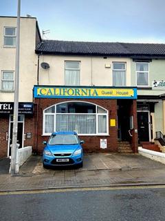 Hotel for sale, Hornby Road, Blackpool, Lancashire, FY1 4QS