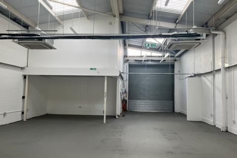 Industrial unit to rent, White City NW10