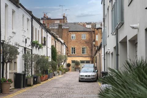 undefined, Colville Mews, London W11