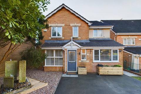 4 bedroom detached house for sale - Bassetts Field, Rhiwbina, Cardiff. CF14