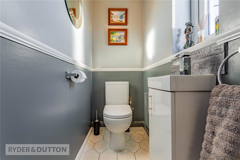 Ground Floor WC