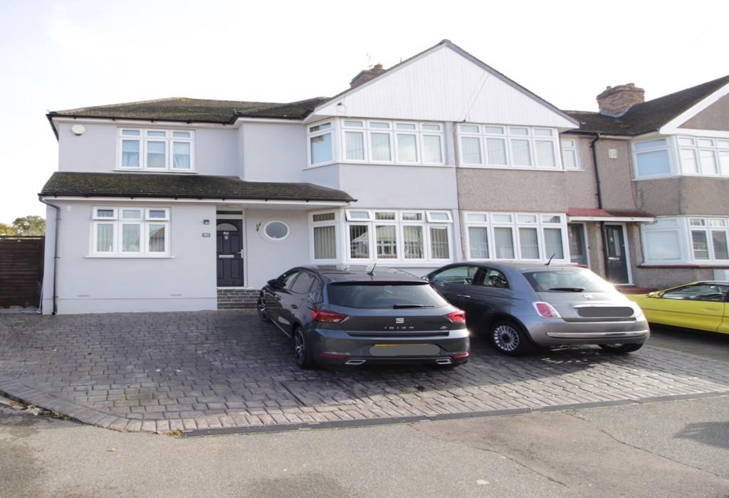 Murchison Avenue, Bexley, Kent 4 bed end of terrace house £2,650 pcm