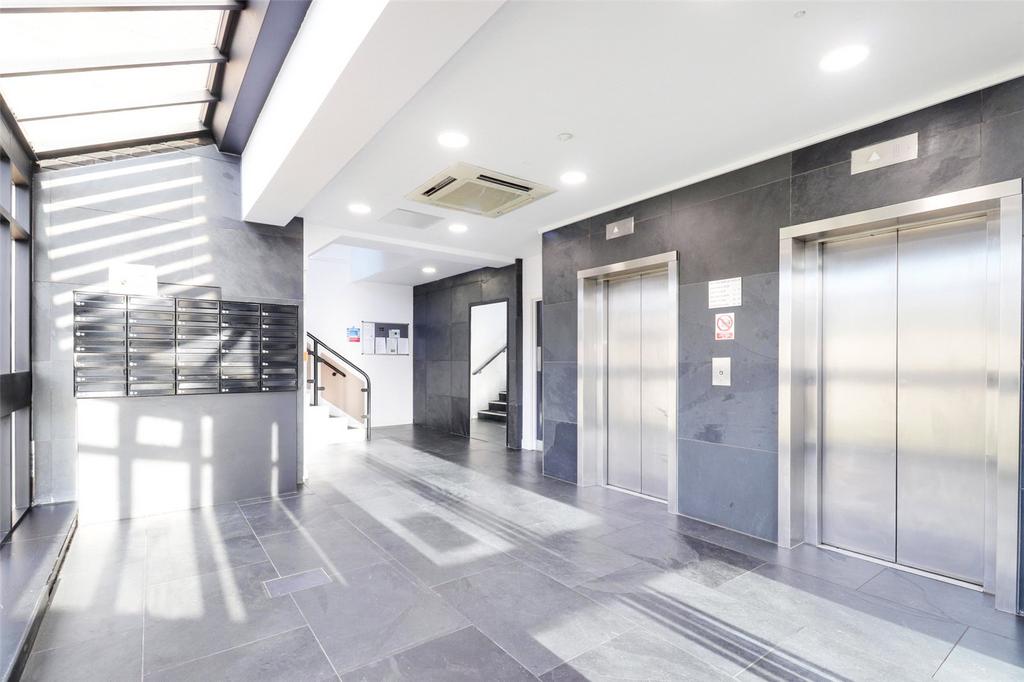 Communal Entrance