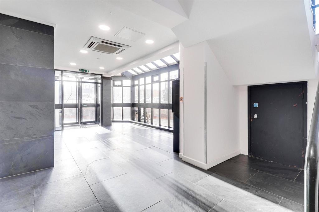 Communal Entrance