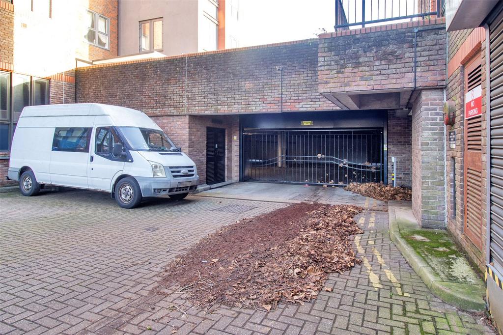 Undercroft Parking