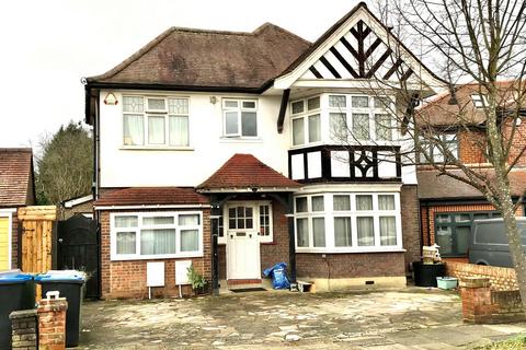 5 bedroom detached house for sale - Windermere Avenue, Wembley, HA9