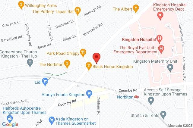 Google Maps Image