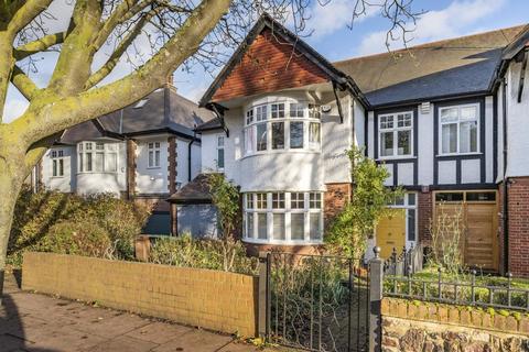 4 bedroom semi-detached house for sale, Wood Vale, Muswell Hill