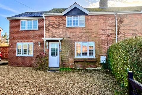 4 bedroom semi-detached house for sale, Pilley Hill, Pilley, Lymington, Hampshire, SO41