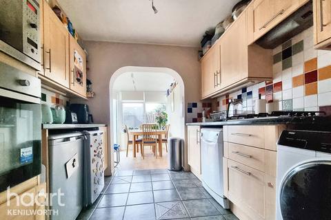 3 bedroom terraced house for sale, Dudley Road, Kenilworth