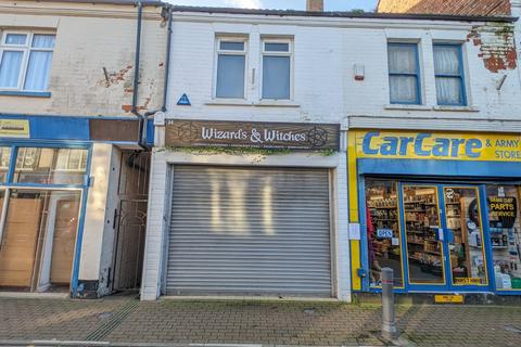 Shop for sale, High Street, Skegness, PE25