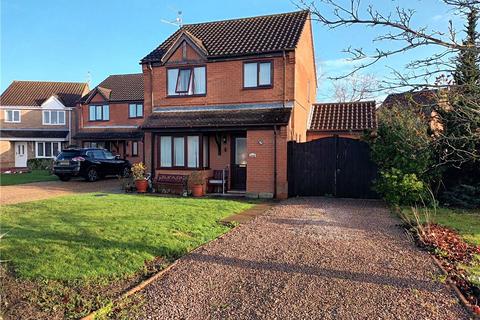 3 bedroom detached house for sale, Keepers Close, Pinchbeck, Spalding