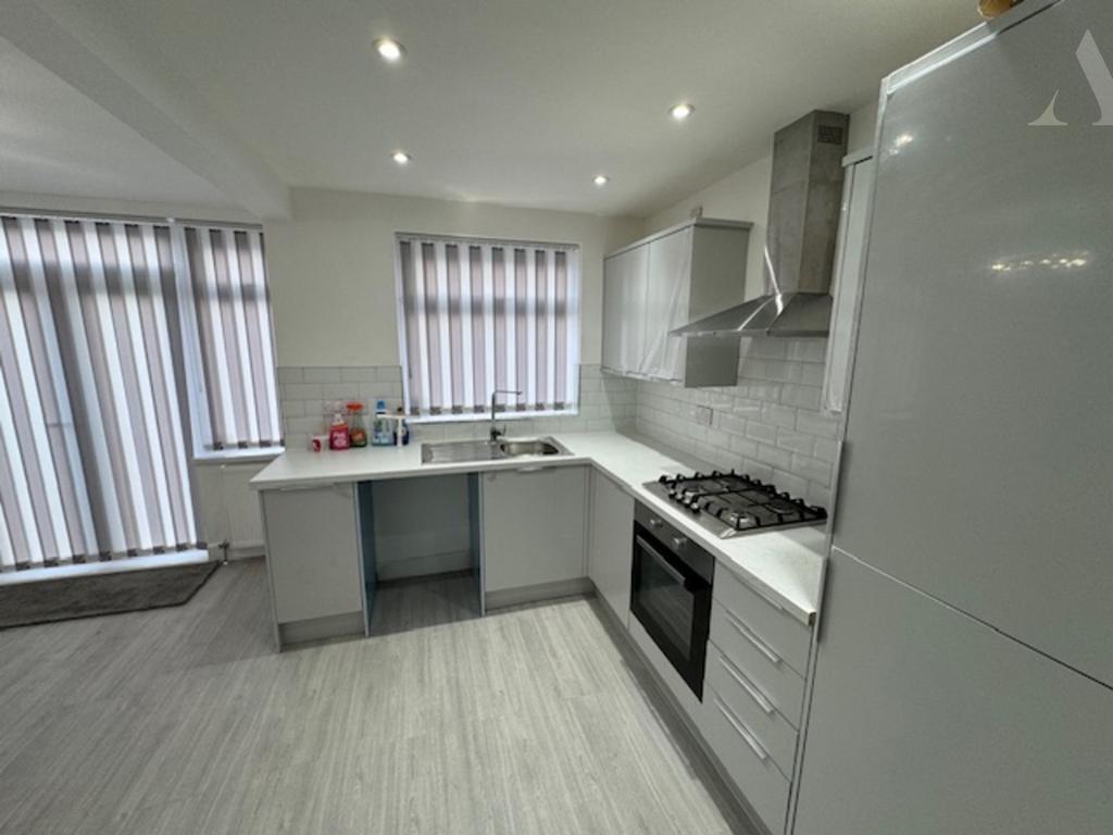 1 Bromford road kitchen