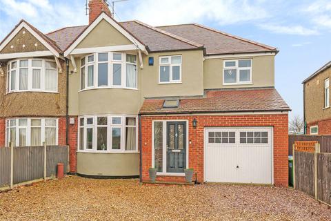 4 bedroom semi-detached house for sale, South View, Kislingbury, Northamptonshire, NN7