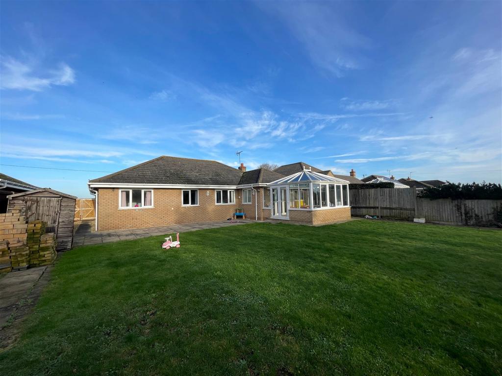 March Road, Turves 4 bed detached house for sale £425,000