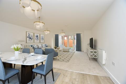 2 bedroom ground floor flat for sale, The Adams, Liberty View, Maple Leaf Drive, Lenham, Maidstone, Kent