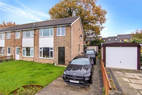 3 bedroom townhouse for sale, Tewitt Close, Steeton, BD20