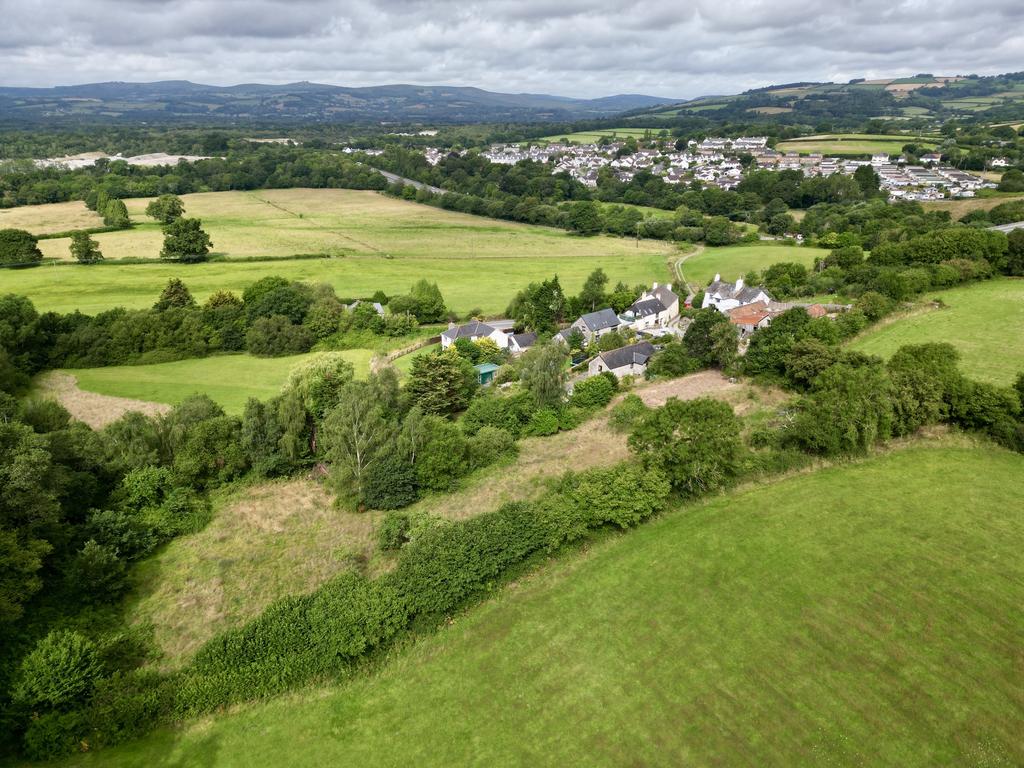 Oak Barn, Kingsteignton Road, Chudleigh 3 bed barn conversion for sale