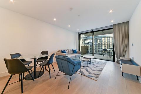 1 bedroom apartment to rent, Fitzroy House, Prince Of Wales Drive, 6 Palmer Road, SW11