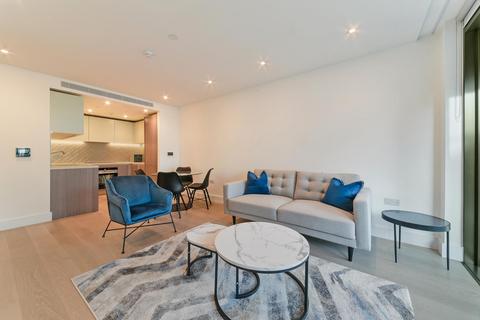 1 bedroom apartment to rent, Fitzroy House, Prince Of Wales Drive, 6 Palmer Road, SW11