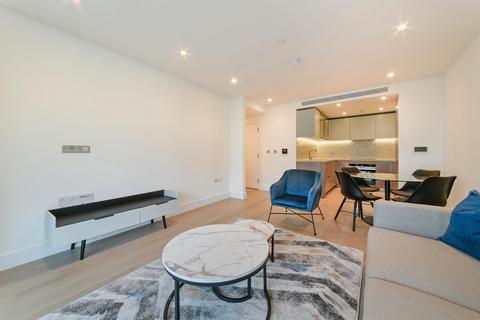 1 bedroom apartment to rent, Fitzroy House, Prince Of Wales Drive, 6 Palmer Road, SW11