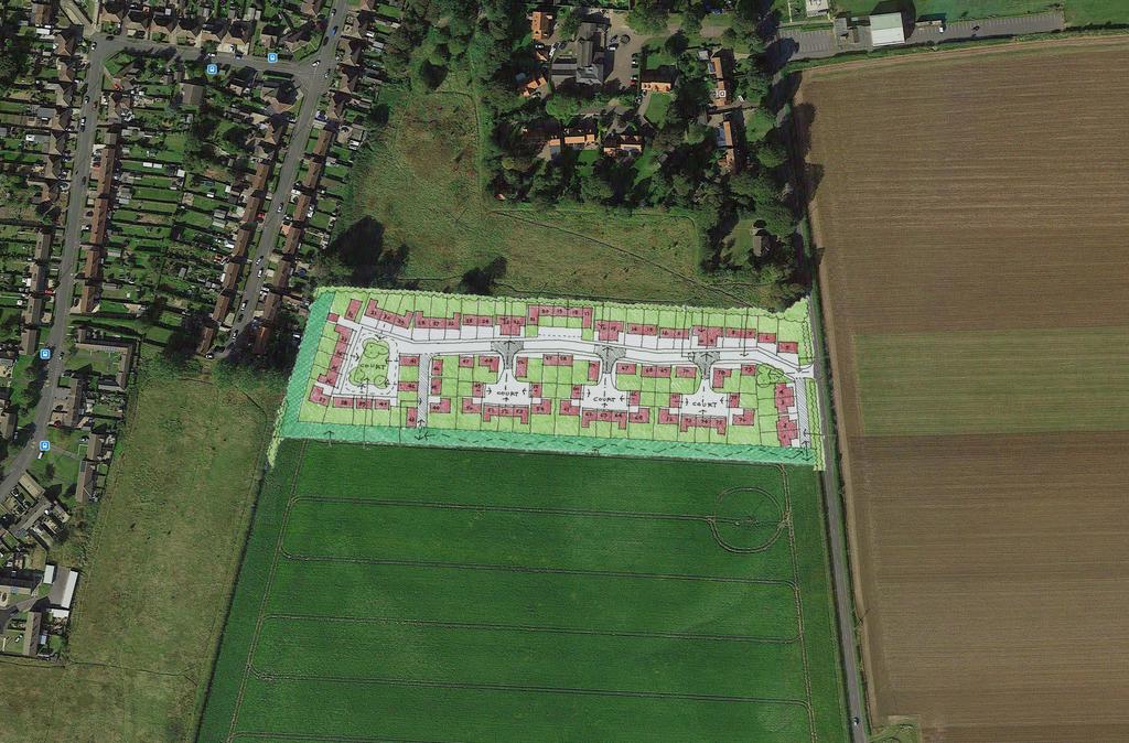 Brigg DN20 Off plan property for sale £1,750,000