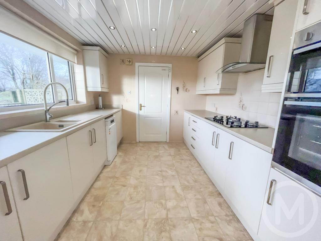 Eddleston Close, Staining, Blackpool, Lancashire 4 bed detached