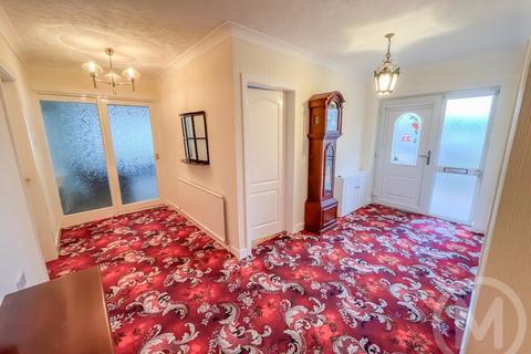 4 bedroom detached bungalow for sale, Eddleston Close, Staining, Blackpool, Lancashire
