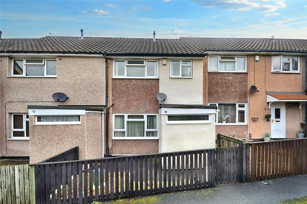 Old Run Road, Leeds 3 bed terraced house for sale £160,000