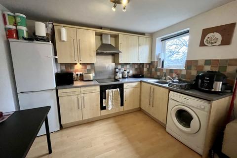 2 bedroom apartment to rent, Oatmeal Court, Millers Green, Nottingham , NG2