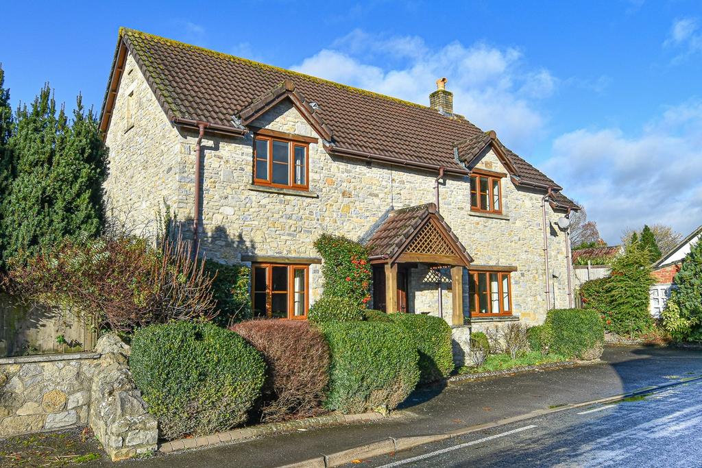 Pilcorn Street, Wedmore, BS28 3 bed detached house for sale £525,000