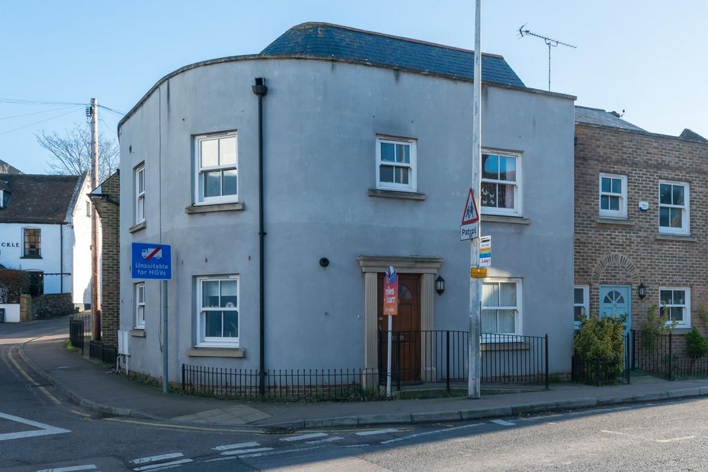Hereson Road, Ramsgate, CT11 3 bed terraced house for sale £237,500