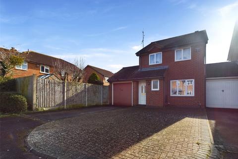 3 bedroom link detached house for sale - Foxleigh Crescent, Gloucester, Gloucestershire, GL2
