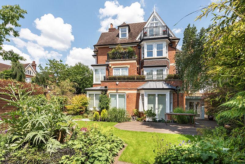 REDINGTON ROAD, LONDON NW3 4 bed apartment for sale £4,995,000