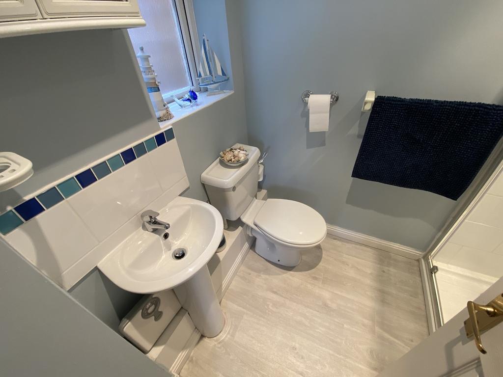 En-Suite Shower Room
