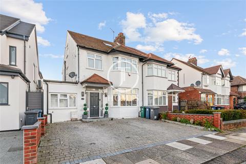 4 bedroom semi-detached house for sale, Chatsworth Avenue, London, NW4