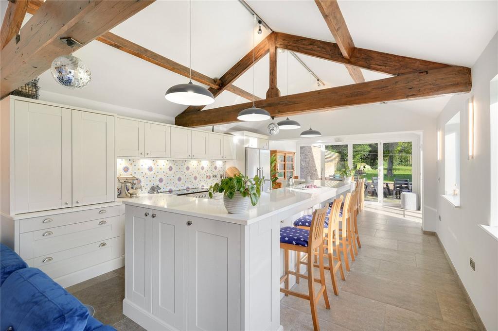 Main Street, Great Ouseburn, York 6 bed detached house for sale £